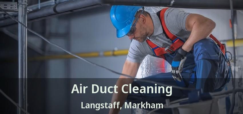 Air Duct Cleaning Langstaff, Markham - ON