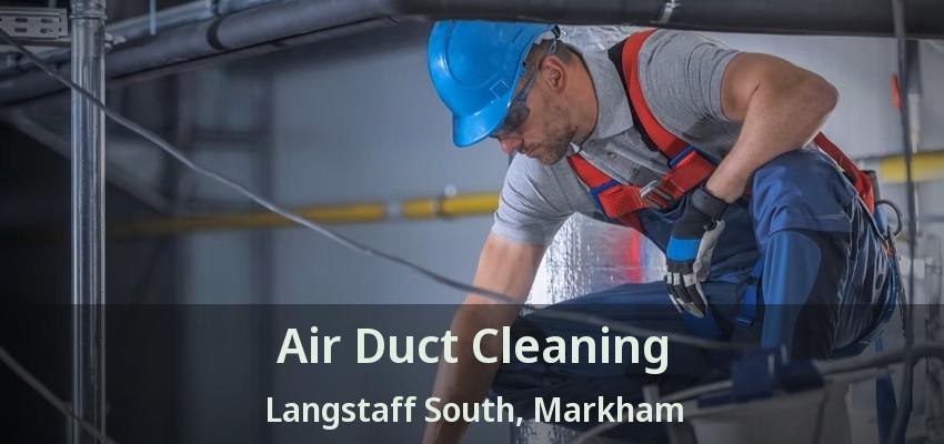 Air Duct Cleaning Langstaff South, Markham - ON