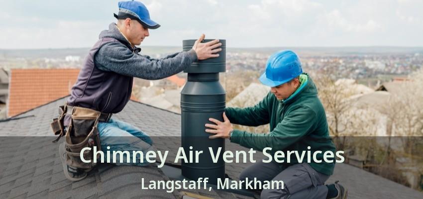 Chimney Air Vent Services Langstaff, Markham - ON