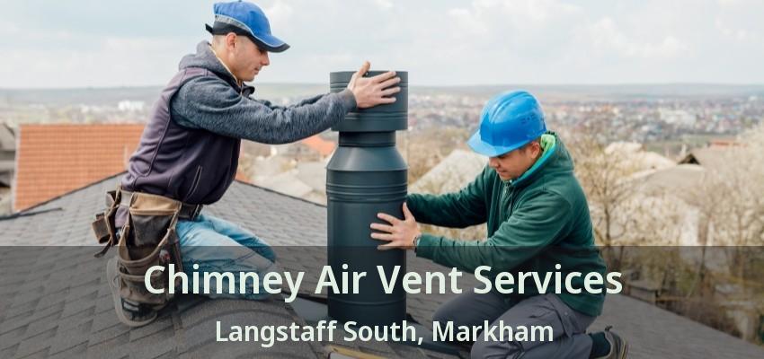 Chimney Air Vent Services Langstaff South, Markham - ON