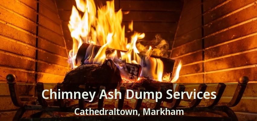 Chimney Ash Dump Services Cathedraltown, Markham - ON