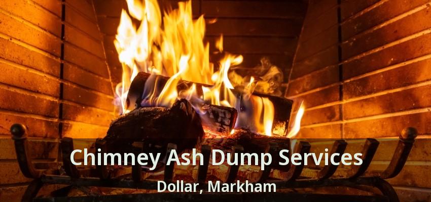Chimney Ash Dump Services Dollar, Markham - ON