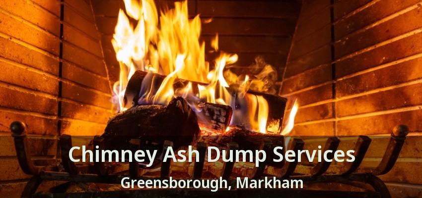 Chimney Ash Dump Services Greensborough, Markham - ON