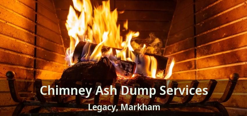 Chimney Ash Dump Services Legacy, Markham - ON