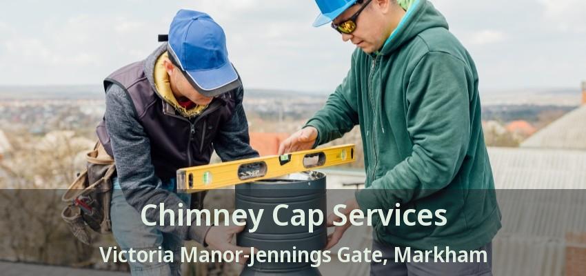 Chimney Cap Services Victoria Manor-Jennings Gate, Markham - ON