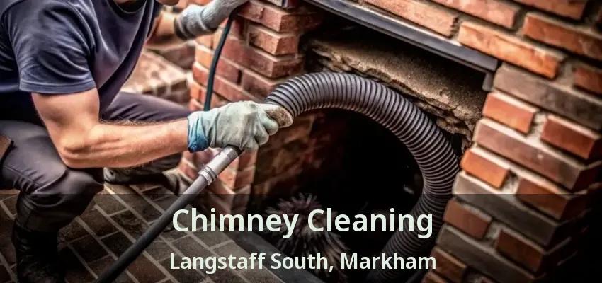 Chimney Cleaning Langstaff South, Markham - ON