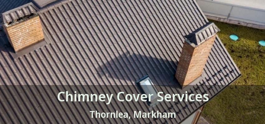 Chimney Cover Services Thornlea, Markham - ON