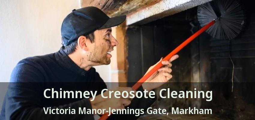 Chimney Creosote Cleaning Victoria Manor-Jennings Gate, Markham - ON