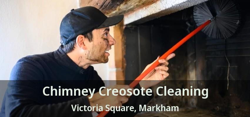Chimney Creosote Cleaning Victoria Square, Markham - ON