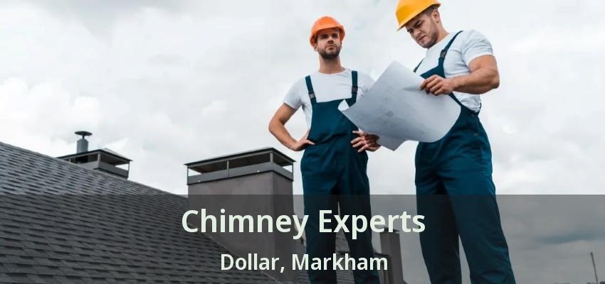 Chimney Experts Dollar, Markham - ON