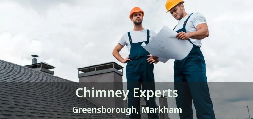 Chimney Experts Greensborough, Markham - ON