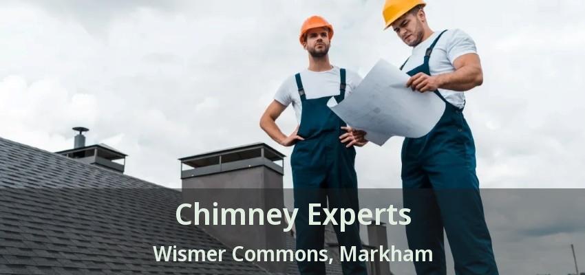 Chimney Experts Wismer Commons, Markham - ON