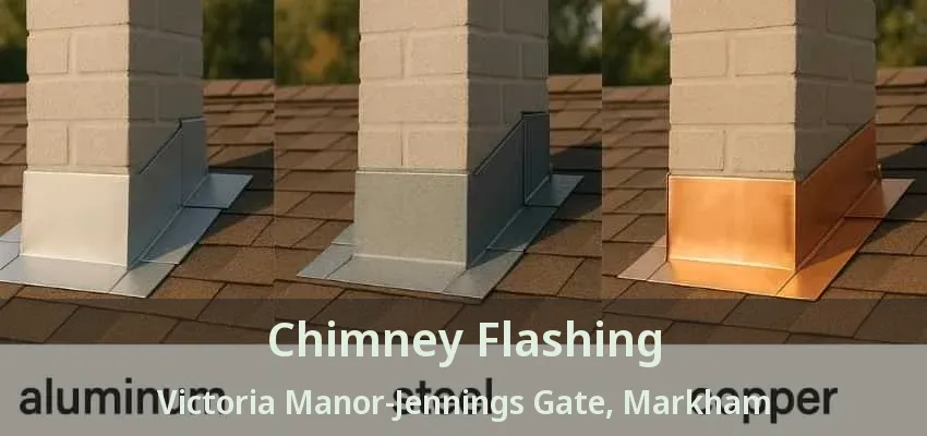 Chimney Flashing Victoria Manor-Jennings Gate, Markham - ON