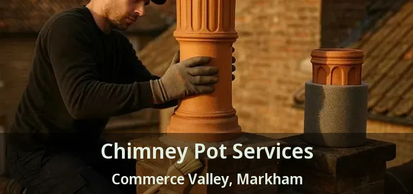 Chimney Pot Services Commerce Valley, Markham - ON