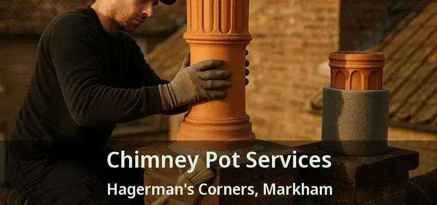 Chimney Pot Services Hagerman's Corners, Markham - ON