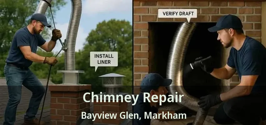 Chimney Repair Bayview Glen, Markham - ON
