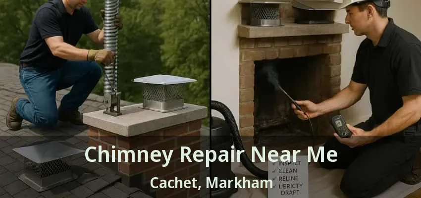 Chimney Repair Near Me Cachet, Markham - ON