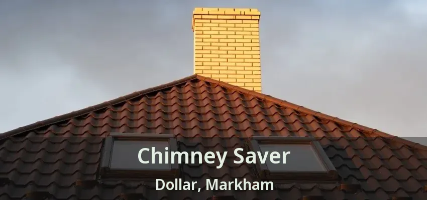 Chimney Saver Dollar, Markham - ON