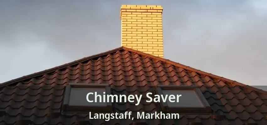 Chimney Saver Langstaff, Markham - ON