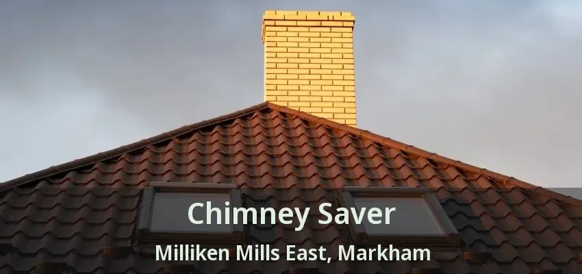 Chimney Saver Milliken Mills East, Markham - ON