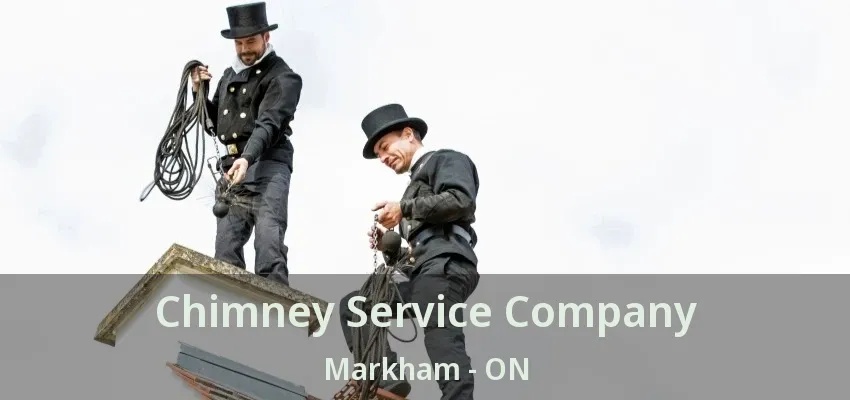 Chimney Service Company Markham - ON