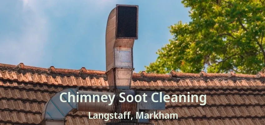 Chimney Soot Cleaning Langstaff, Markham - ON