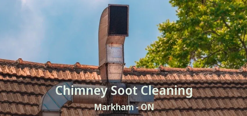 Chimney Soot Cleaning Markham - ON