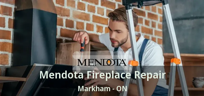 Mendota Fireplace Repair Markham - ON