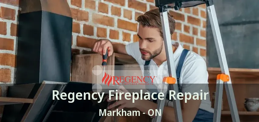 Regency Fireplace Repair Markham - ON