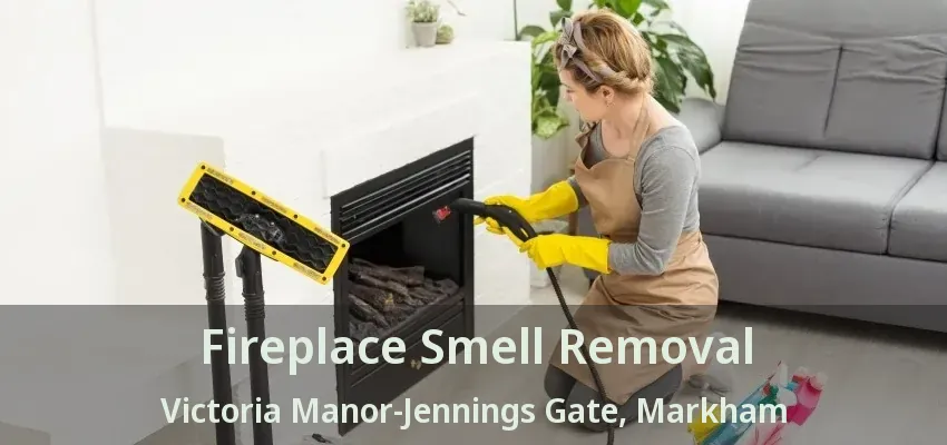 Fireplace Smell Removal Victoria Manor-Jennings Gate, Markham - ON