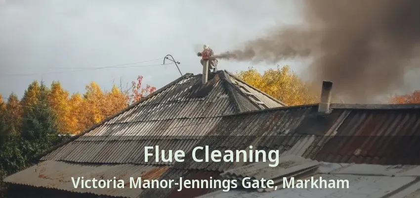 Flue Cleaning Victoria Manor-Jennings Gate, Markham - ON