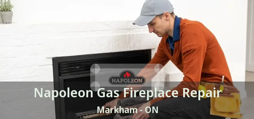 Napoleon Gas Fireplace Repair Markham - ON