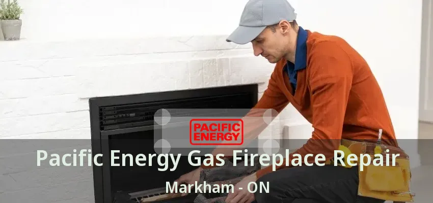 Pacific Energy Gas Fireplace Repair Markham - ON