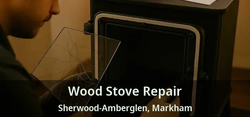 Wood Stove Repair Sherwood-Amberglen, Markham - ON