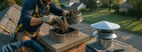 Chimney Cap Replacement Langstaff South, Markham