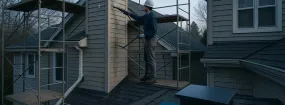 Chimney Cover Replacement Downtown, Markham