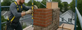 Chimney Remodel Dollar, Markham