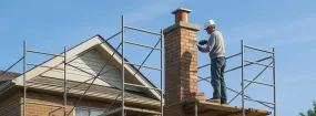 Chimney Restoration Devil's Elbow, Markham
