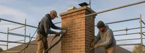 Chimney Tuckpointing Langstaff South, Markham