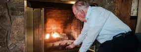 Fireplace Inspection Greensborough, Markham