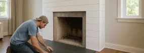 Fireplace Makeover Services South Unionville, Markham