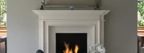 Fireplace Mantel Services Greensborough, Markham