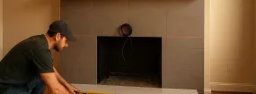 Fireplace Rebuild Near Me German Mills, Markham