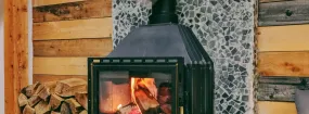 Fireplace Throat Services Greensborough, Markham