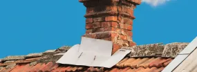 Flue Tiles Cracked Repair Langstaff, Markham