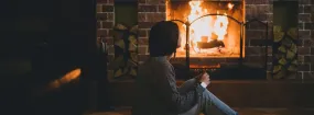 Old Fireplace Repair Langstaff, Markham