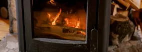 Wood Stove Cleaning Greensborough, Markham