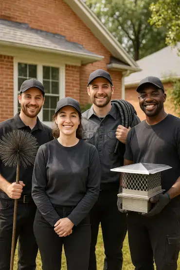 Why Choose Chimney Sweep Markham